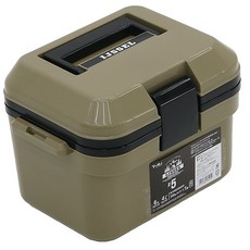 JEJ ASTAGE Ras保冰箱, 砂米黃, 5L