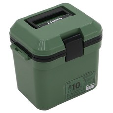 JEJ ASTAGE Ras保冰箱, 天然綠色, 7L