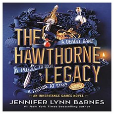 The Hawthorne Legacy, Little Brown
