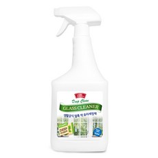 생활공식 얼룩 싹 유리세정제, 750ml, 1개