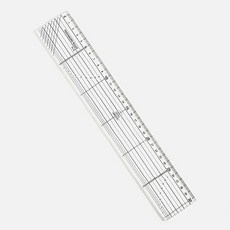 simplesewing Handy's CH 防滑拼接縫份 30 cm, 1個, 混色