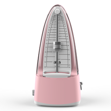 Conem發條機械節拍器節拍器 4W199, 粉色