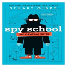 Spy School the Graphic Novel, Simon & Schuster