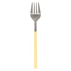 메종오브제 시에르 딜라잇 커트러리 티포크, 버터옐로우, 1개