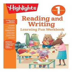 First Grade Reading and Writing, Highlights