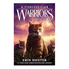 Warriors: A Starless Clan #05 : Wind, HarperCollins