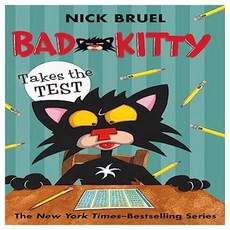 Bad Kitty Takes the Test, Square Fish