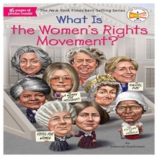 What Is the Women's Rights Movement?, Random House USA Inc