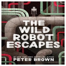The Wild Robot Escapes, Little, Brown & Company