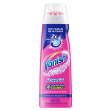 Vanish 漬無蹤 PowerGel 衣物去漬凝膠, 2倍濃縮, 30秒快速起效, 200ml, 1瓶