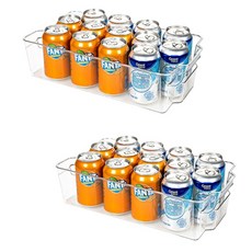 BeurreokMateu 多功能飲料收納托盤, 類型1, 2個