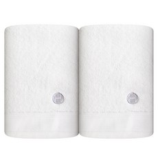 송월타월 호텔컬렉션 클래식50 바스타올 230g 30수 코마사, 아이보리, 2개