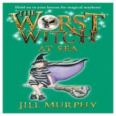 The Worst Witch at Sea:, Candlewick Press (MA)
