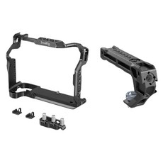 스몰리그 후지필름 GFX100 II 케이지 키트 + ARRI 로케이팅 탑핸들 세트