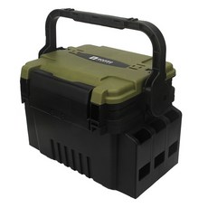 붐스피싱 TX131 태클박스 OHSSTX131G1S, 그린, 1개