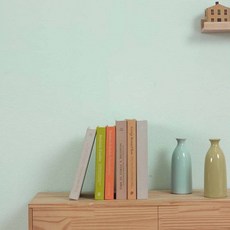 이노하우스 프라임 플러스 DIY 접착식 실크패턴 벽지 패턴블루 상품 이미지