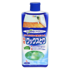 Asahipen 強力地板除蠟/去污保養劑, 1L, 有強力洗淨能力, 2瓶