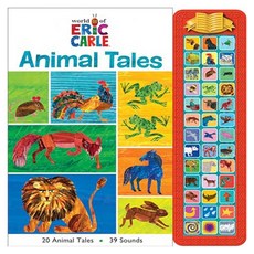 The World of Eric Carle : Animal Tales, Phoenix International - 에릭칼