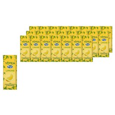 요가 레몬 홍차, 200ml × 24개, 24개, 200ml