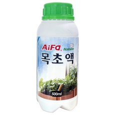 다농 아이파 목초액, 500ml, 1개