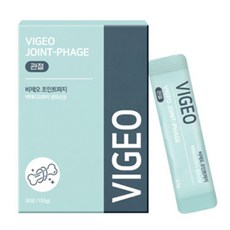 국개대표 강아지 VIGEO 조인트파지 겔타입 영양제 30p, 올리브유, 1개, 관절 장