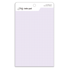 PLEPIC 便利貼索引便條紙, 05 Grid Perfume, 40張, 1本