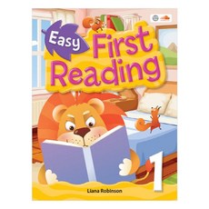 Easy First Reading 1, 씨드러닝, Liana Robinson