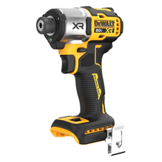 디월트 브러쉬리스 임팩트 드라이버 베어툴 20V MAX XR BL DCF845N-KR, 1개 본품(배터리없음), 1개