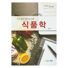 조리 영양 입문자를 위한식품학, 효일