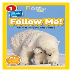 Follow Me!, Natl Geographic Soc Childrens books