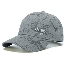JEEP SPIRIT 休閒棒球帽A0752+包裝套裝