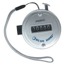 크레텍 블루텍 핸드카운터 나침반 BD-HC05 C4001928, 1개