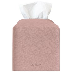 SOYMIX 迷你紙巾盒 LOF8, 粉色