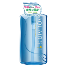 AQUAIR 阿葵亞 淨水賦活洗髮精 控油型, 保持頭髮蓬鬆不毛躁，深層清潔，去除異味, 1L, 1瓶
