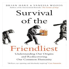 Survival of the Friendliest, Oneworld Publications