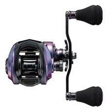 Abu Garcia Revo Edge 右邊手柄, 雷沃邊緣吳, 極光色+黑色