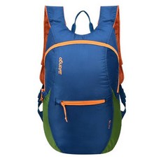 Vango Pack系列登山背包15L, 1個, 藍色