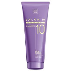 미쟝센 살롱10 프로페셔널 시카 프로틴 트리트먼트, 1개, 215ml