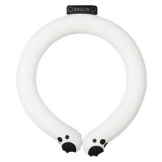 INSIDY 快速冷卻冰頸冷卻器 INC-200, 熊貓白