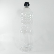 협구 간장 페트병 1.7L + 검정캡 세트, 20세트