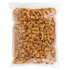 wooriga. 魷魚餅乾, 700g, 1包