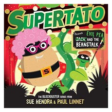 Supertato: Presents Jack and the Beanstalk, Simon & Schuster