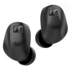 젠하이저 ACCENTUM True Wireless 이어폰, ATW1, Black - 티즈버드s50