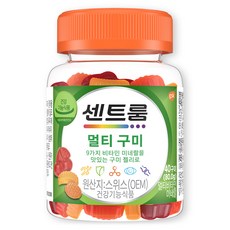 센트룸 멀티구미 40p, 40정, 1개