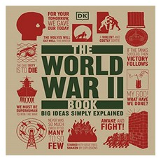 The World War II Book, DK