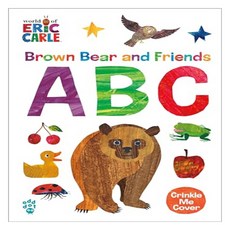 World of Eric Carle : Brown Bear and Friends ABC, Odd Dot