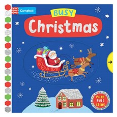 Busy Christmas, Pan Macmillan