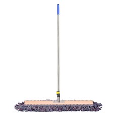 크린메이트 원터치 밀걸레 90cm, 1개, 혼합색상