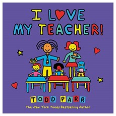 I Love My Teacher!, Little, Brown Books for Young Readers