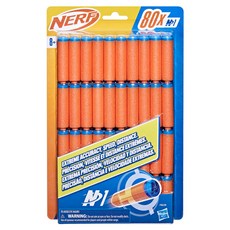 NERF 樂活打擊 N系列 彈鏢 80個, N1